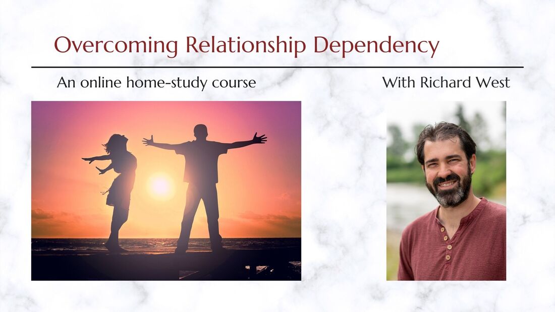 Overcoming Relationship Dependency Online Home-Study Course
